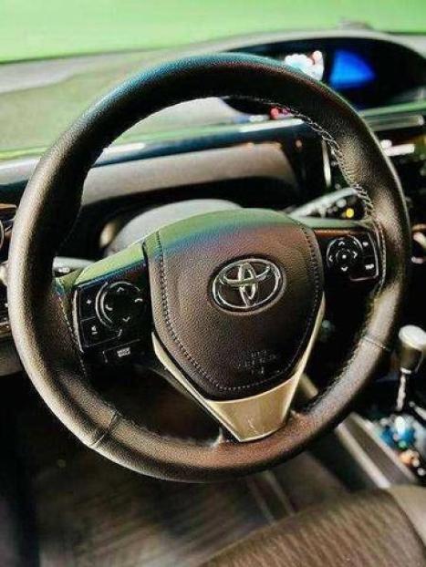 TOYOTA Etios Hatch 1.5 16V 4P FLEX XS AUTOMTICO, Foto 9