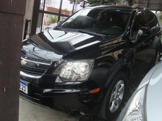 Chevrolet captiva Sport 2.4 16v Sfi Ecotec Automático 2014