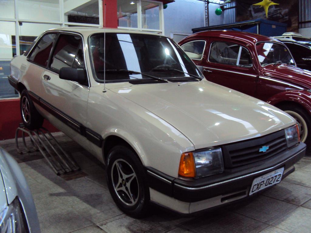 Chevrolet chevette Sedan 1.6 Sl 1987