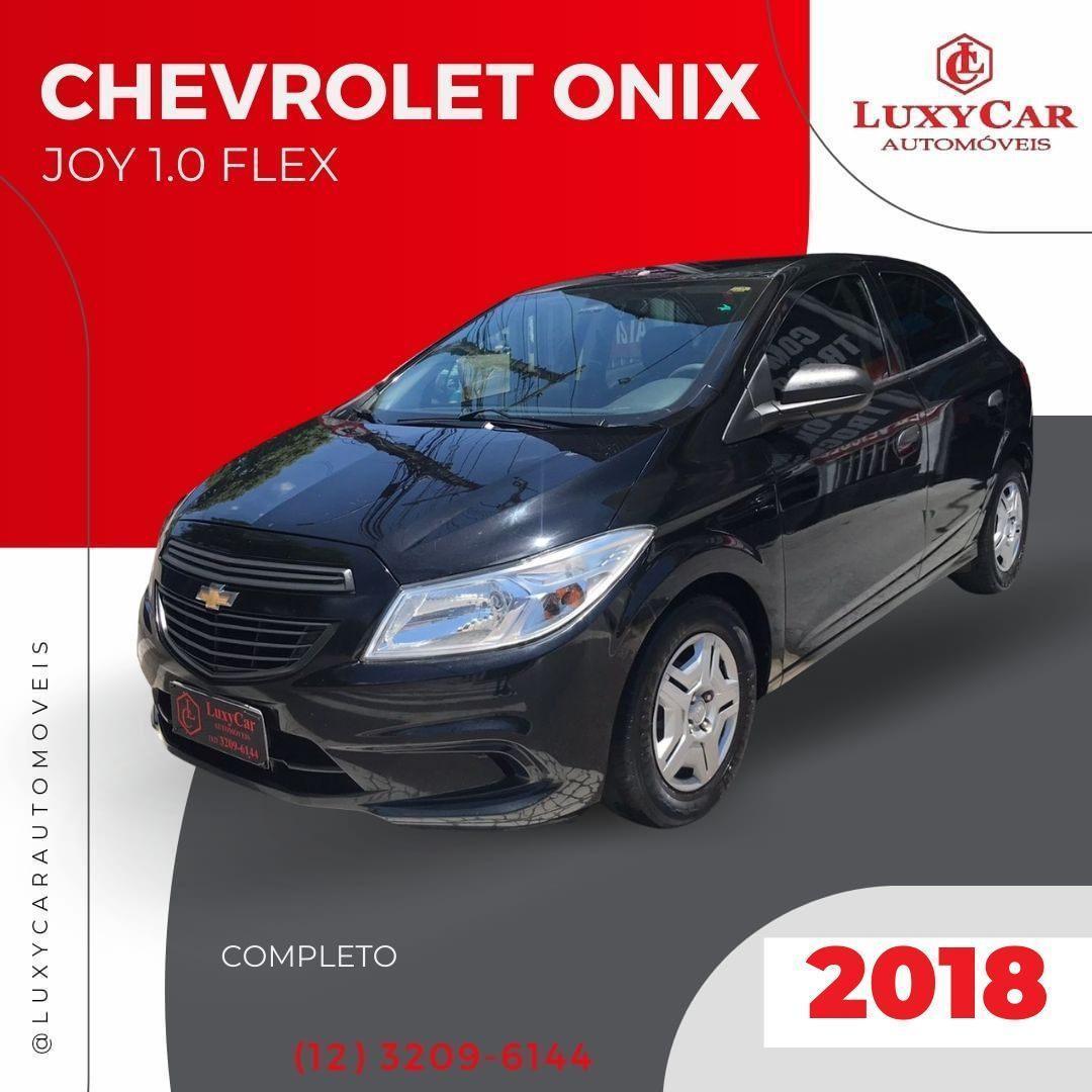 Chevrolet onix Hatch 1.0 4p Flex Joy 2018