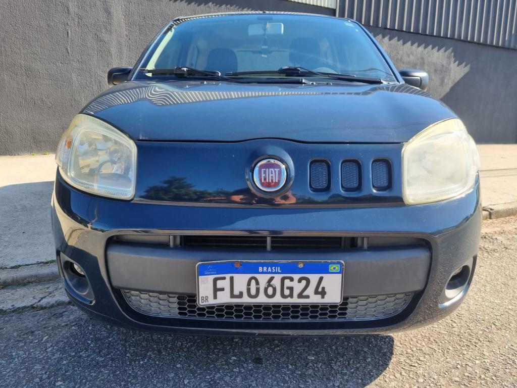 Fiat uno 1.0 Flex Vivace 2014