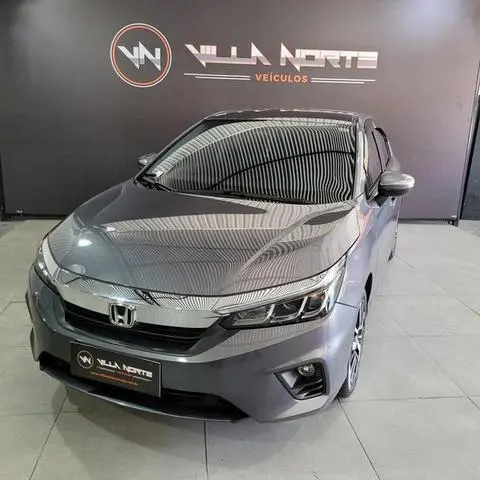 Honda city Sedan 1.5 16v 4p Exl Flex Automático 2022