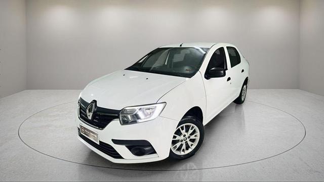 Renault logan 1.0 12v 4p Flex Sce Life 2023