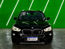 BMW X1 2.0 16V 4P SDRIVE 20I ACTIVEFLEX TURBO AUTOMTICO