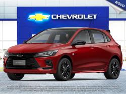 CHEVROLET Onix Hatch 1.0 12V 4P FLEX RS TURBO AUTOMTICO