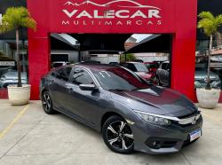 HONDA Civic 2.0 16V 4P EX FLEX  AUTOMTICO CVT