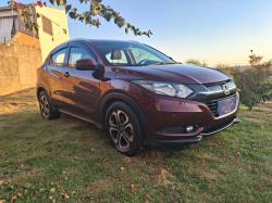 HONDA HR-V 1.8 16V 4P EX FLEX AUTOMTICO CVT