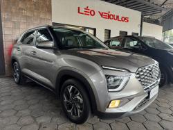 HYUNDAI Creta 1.0 12V 4P FLEX TGDI TURBO PLATINUM AUTOMTICO