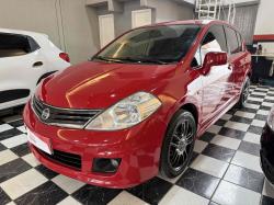 NISSAN Tiida Hatch 1.8 16V 4P SL FLEX