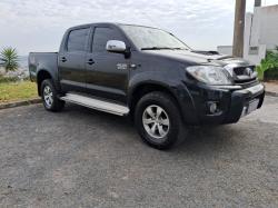 TOYOTA Hilux Caminhonete 3.0 16V 4P 4X4 SRV TURBO DIESEL CABINE DUPLA AUTOMTICO
