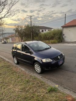 VOLKSWAGEN Space Fox 1.6 4P FLEX