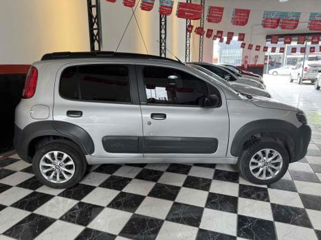 FIAT Uno 1.0 4P FLEX WAY, Foto 4