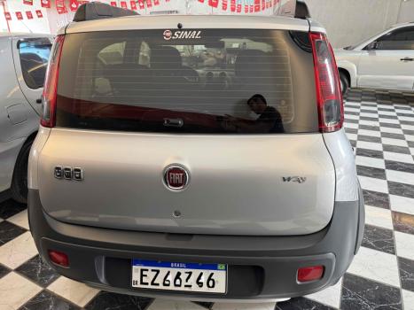 FIAT Uno 1.0 4P FLEX WAY, Foto 6