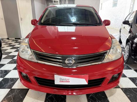 NISSAN Tiida Hatch 1.8 16V 4P SL FLEX, Foto 2