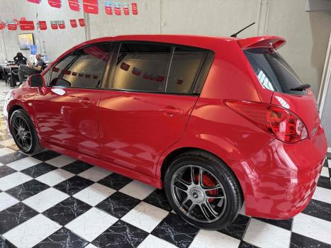 NISSAN Tiida Hatch 1.8 16V 4P SL FLEX, Foto 4