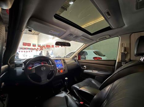 NISSAN Tiida Hatch 1.8 16V 4P SL FLEX, Foto 10