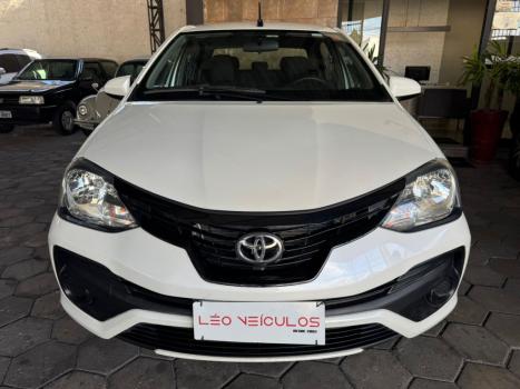 TOYOTA Etios Sedan 1.5 16V 4P FLEX XLS AUTOMTICO, Foto 2