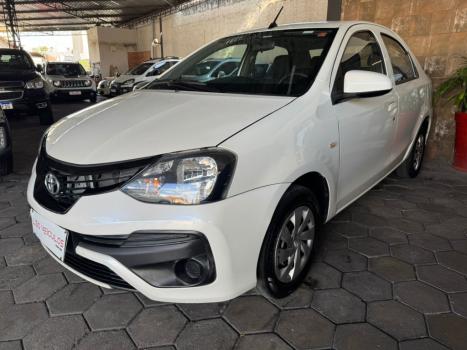 TOYOTA Etios Sedan 1.5 16V 4P FLEX XLS AUTOMTICO, Foto 3