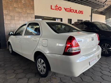 TOYOTA Etios Sedan 1.5 16V 4P FLEX XLS AUTOMTICO, Foto 4