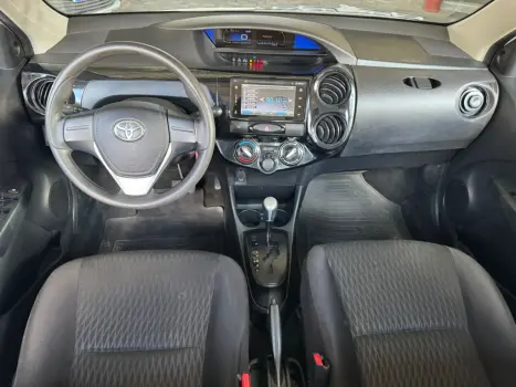 TOYOTA Etios Sedan 1.5 16V 4P FLEX XLS AUTOMTICO, Foto 9
