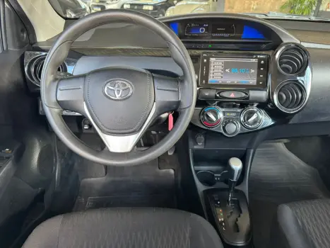 TOYOTA Etios Sedan 1.5 16V 4P FLEX XLS AUTOMTICO, Foto 10