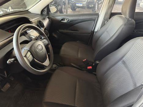 TOYOTA Etios Sedan 1.5 16V 4P FLEX XLS AUTOMTICO, Foto 18
