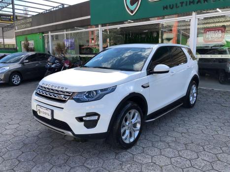 LAND ROVER Discovery Sport 2.0 16V 4P HSE TD4 TURBO DIESEL AUTOMTICO, Foto 3