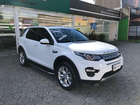 LAND ROVER Discovery Sport 2.0 16V 4P HSE TD4 TURBO DIESEL AUTOMTICO, Foto 4