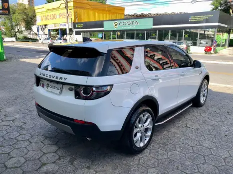 LAND ROVER Discovery Sport 2.0 16V 4P HSE TD4 TURBO DIESEL AUTOMTICO, Foto 6