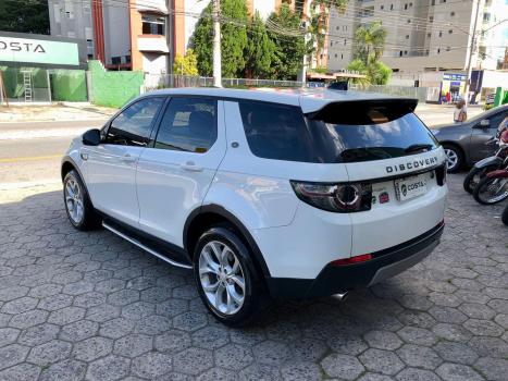 LAND ROVER Discovery Sport 2.0 16V 4P HSE TD4 TURBO DIESEL AUTOMTICO, Foto 7