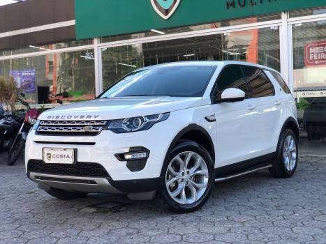 LAND ROVER Discovery Sport 2.0 16V 4P HSE TD4 TURBO DIESEL AUTOMTICO, Foto 9