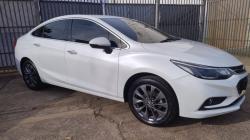 CHEVROLET Cruze Sedan 1.4 16V 4P LTZ FLEX TURBO AUTOMTICO
