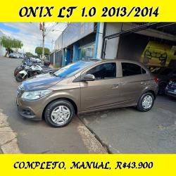 CHEVROLET Onix Hatch 1.0 4P FLEX LT