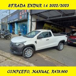 FIAT Strada 1.4 FLEX ENDURANCE CABINE SIMPLES PLUS