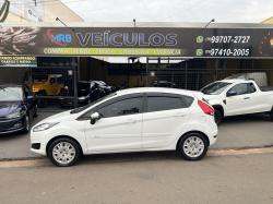 FORD Fiesta Hatch 1.6 16V 4P SEL FLEX