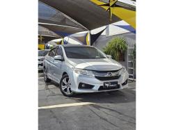 HONDA City Hatch 1.5 16V 4P FLEX EX AUTOMTICO CVT