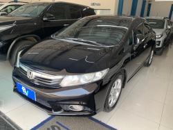 HONDA Civic 2.0 16V 4P FLEX EXR AUTOMTICO