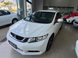 HONDA Civic 2.0 16V 4P FLEX LXR AUTOMTICO