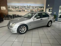 MERCEDES-BENZ C 180 K 1.6 4P CLASSIC KOMPRESSOR SPECIAL AUTOMTICO