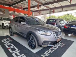 NISSAN Kicks 1.6 16V 4P FLEXSTART S DIRECT X-TRONIC AUTOMTICO CVT
