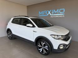 VOLKSWAGEN T-Cross 1.0 4P 200 TSI FLEX SENSE AUTOMTICO