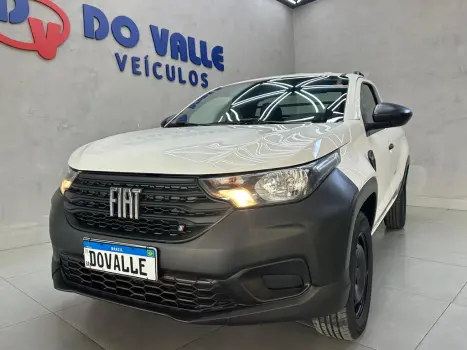 FIAT Strada 1.4 FLEX ENDURANCE CABINE SIMPLES PLUS, Foto 2