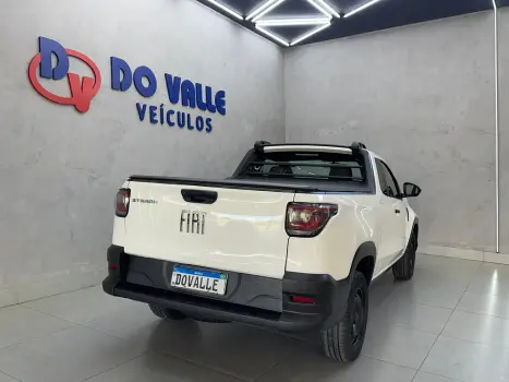 FIAT Strada 1.4 FLEX ENDURANCE CABINE SIMPLES PLUS, Foto 8