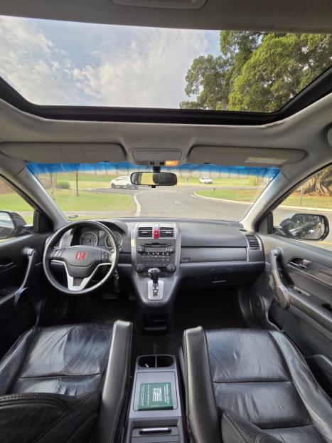 HONDA CRV 2.0 16V 4P EXL FLEX AUTOMTICO, Foto 8