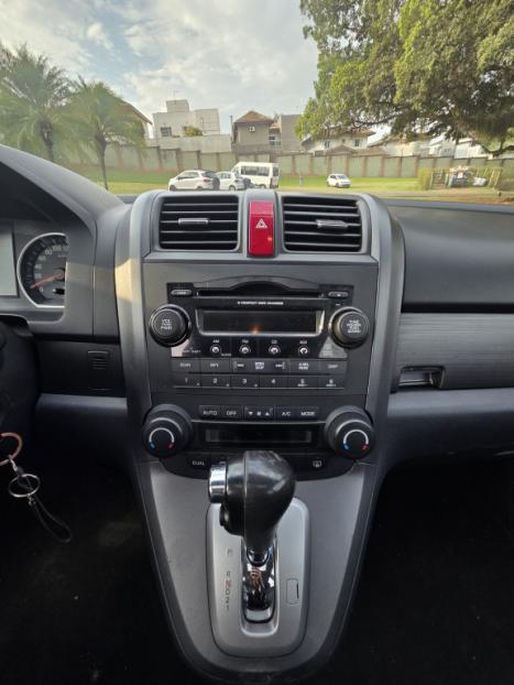 HONDA CRV 2.0 16V 4P EXL FLEX AUTOMTICO, Foto 10