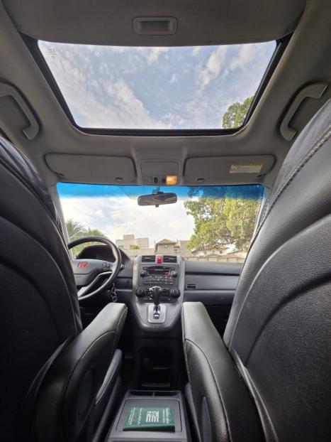 HONDA CRV 2.0 16V 4P EXL FLEX AUTOMTICO, Foto 11