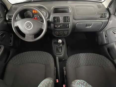 RENAULT Clio Hatch 1.0 16V 4P HI-POWER EXPRESSION, Foto 5