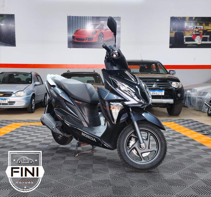 HONDA Elite 125