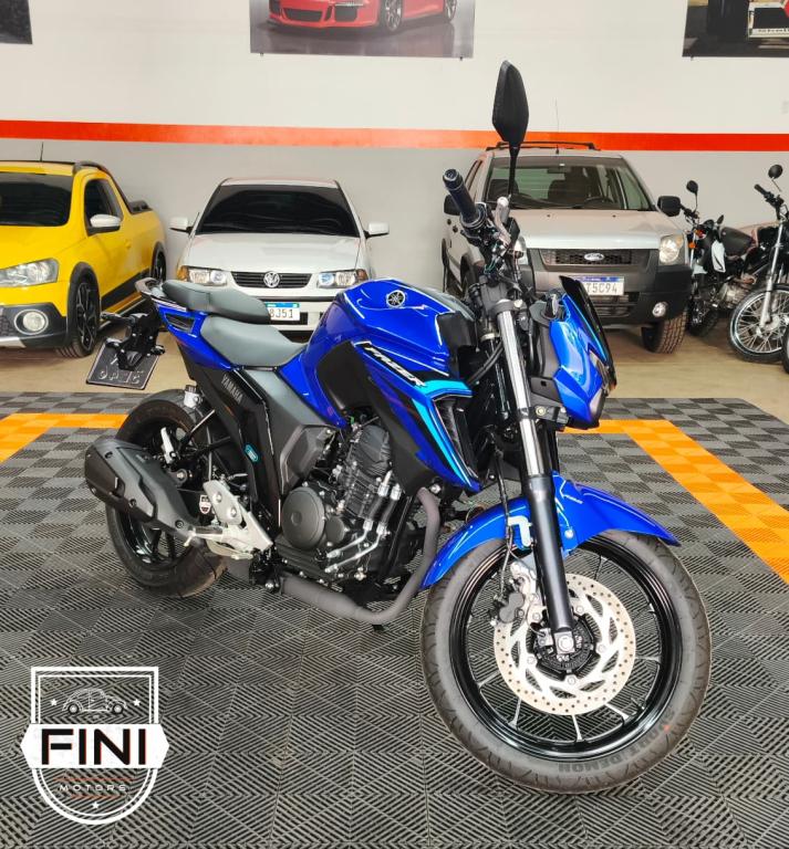 YAMAHA FZ 25 250 Fazer Flex