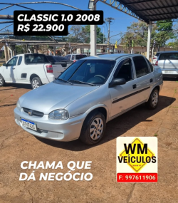 CHEVROLET Classic Sedan 1.0 4P